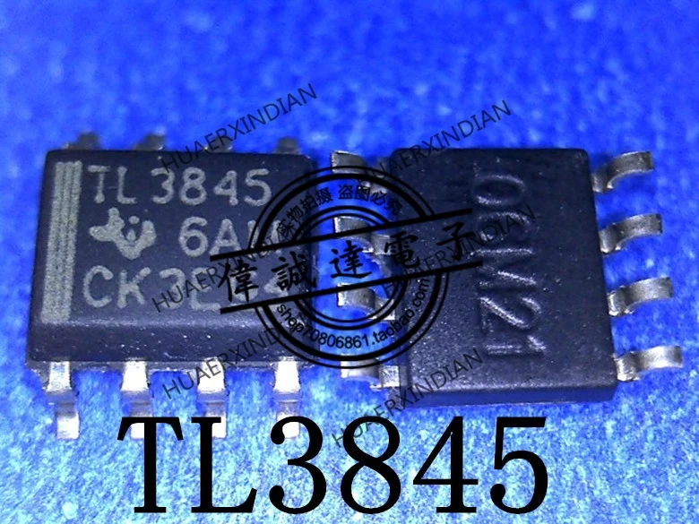TL3845DR-8 asli baru TL3845 SOP8