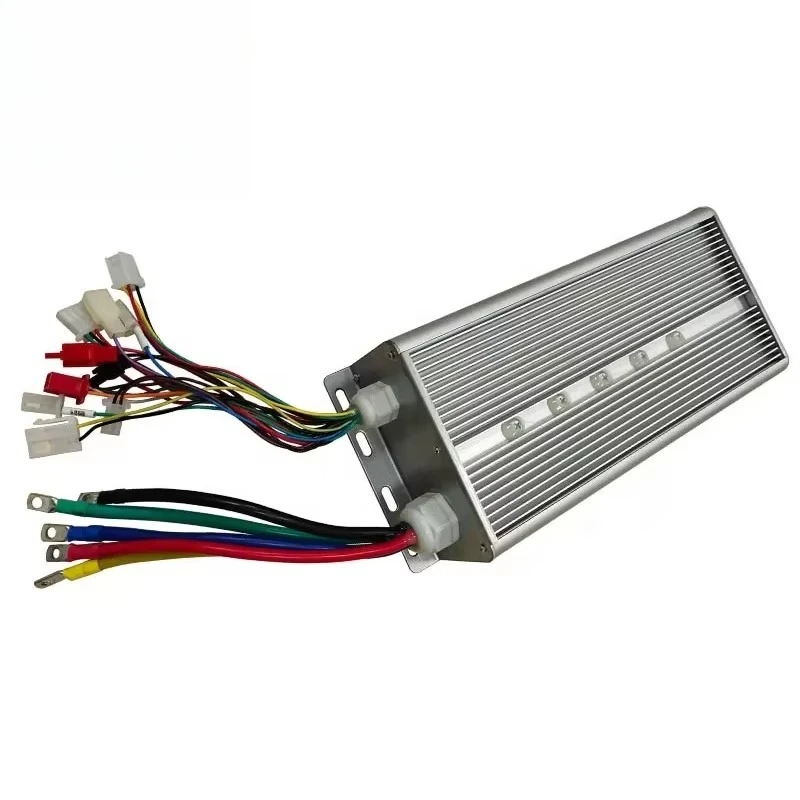 Permanent Magnet Synchronous Motor Controller for Electric Loading Tricycle