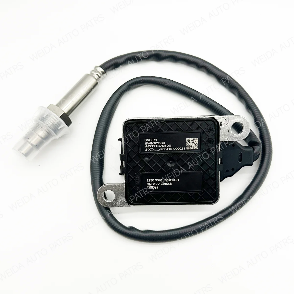 5WK97366 12VOriginal New Nitrogen Oxygen Sensor Nox Sensor For Volvo Truck C70 VN VNL VNM VHD VT MACK MP7 MP8 D11 D13 D 22303391