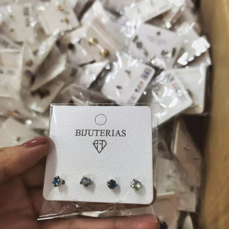 

Random 1/10/30/50/100 Piece Fashion Jewelry Collection for Women Necklace Earrings Rings Bracelets Pendant Trendy Gift