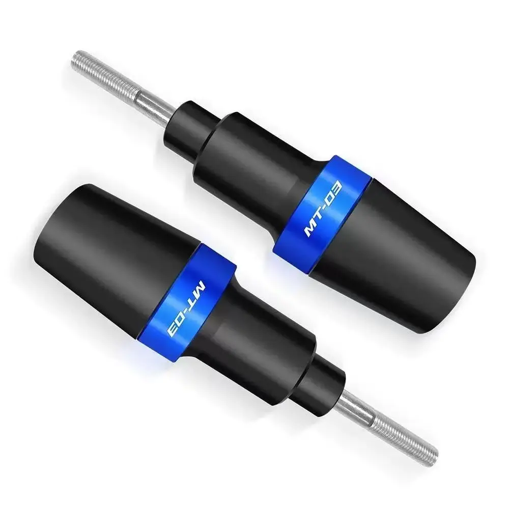 

Подходит для мотоциклов Yamaha MT03 2015-2023, аксессуары, защита рамы от столкновений.