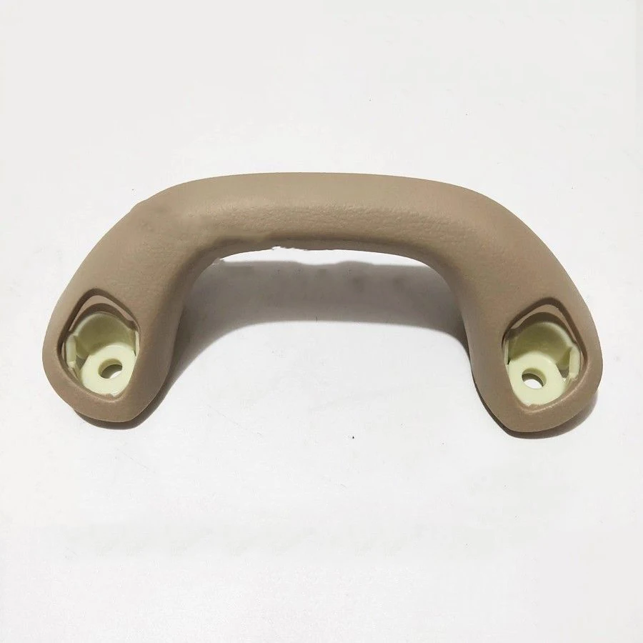 Wooeight 1Pc Beige/Gray Front A-Pillar Roof Grab Handle Assist Grip Sub-Assy For Toyota Land Cruiser LC200 Lexus LX570 2008-2021