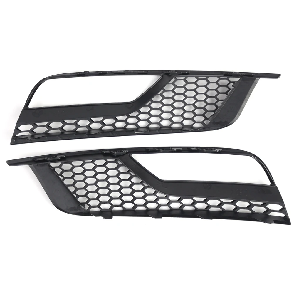 

Car Bumper Cover Fog Lamp Frame Good Material Quality Made Of ABS Material Non-deformed Frame Vehicle Maintenance