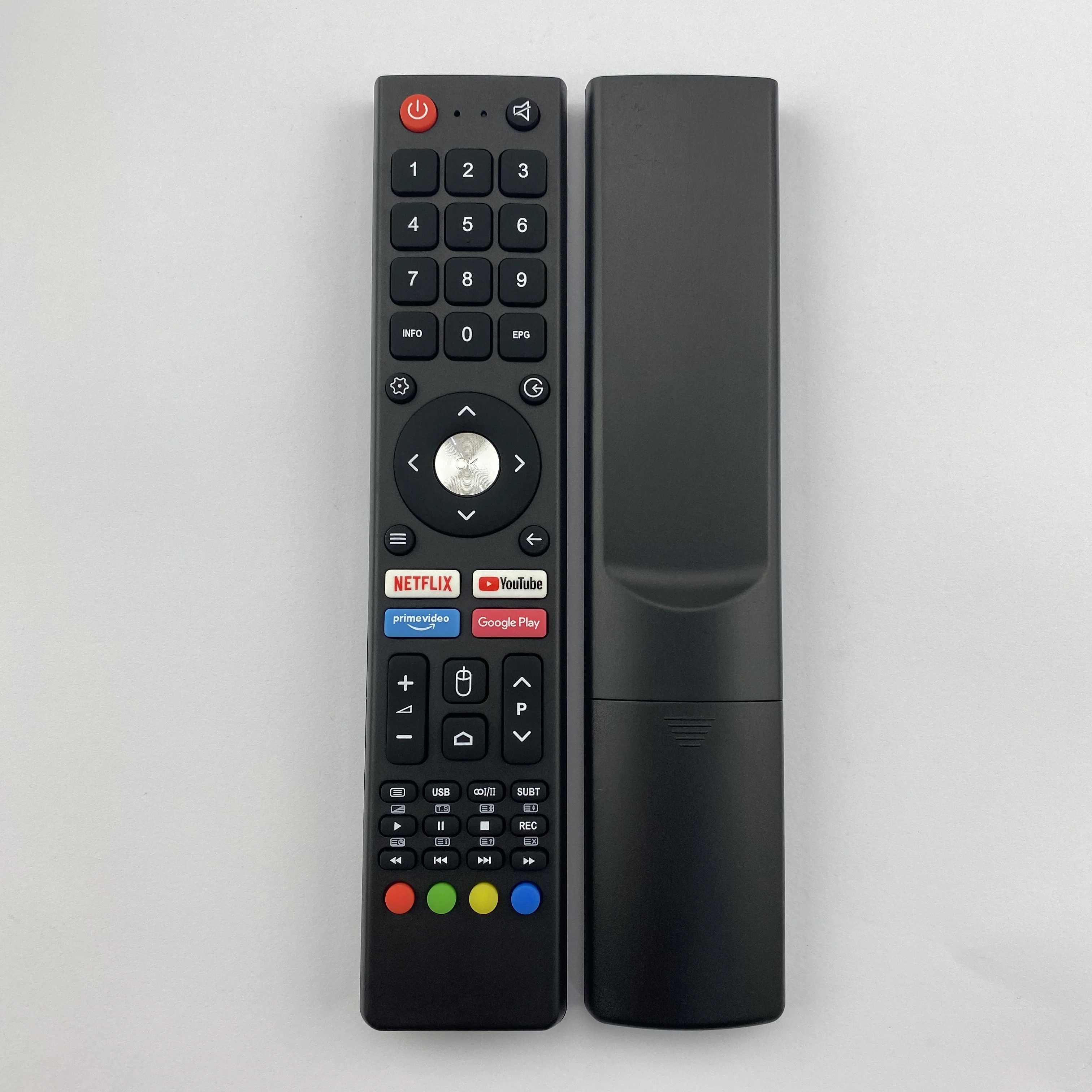 New XY-K11 Infrared Remote Control for FIZZEN FOREVER HAMLE CHANGHONG Televisions with Fly Mouse Key