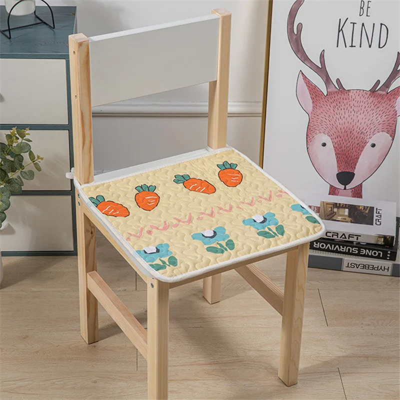 6 Colors Kitchen Chair Cushions Seat Mat Pad,All Seasons Dining Chair Cushion Car Mat,Antisilp Seat Cushion,almofada decorativa