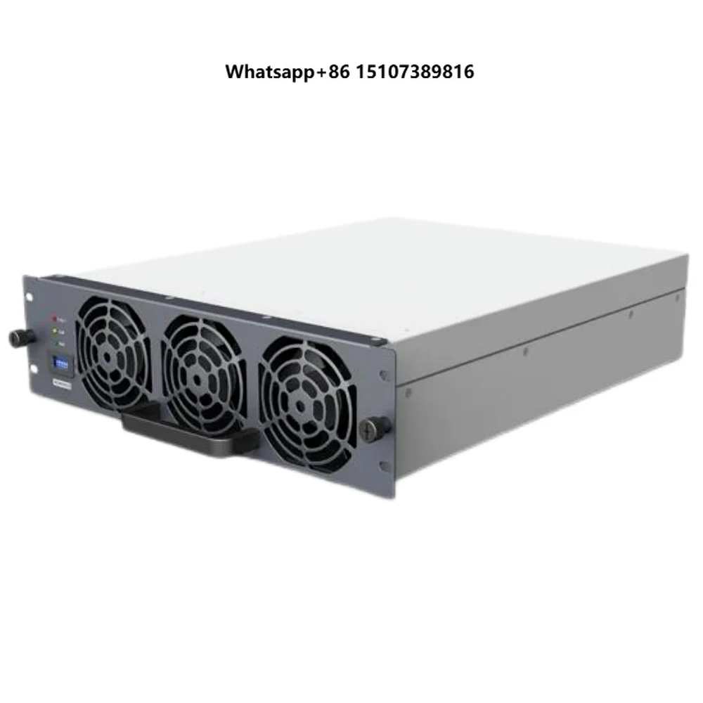 7kw-20kW 350v-750V ACDC Power Module  Single-phase for EV Charging Station Charging Module
