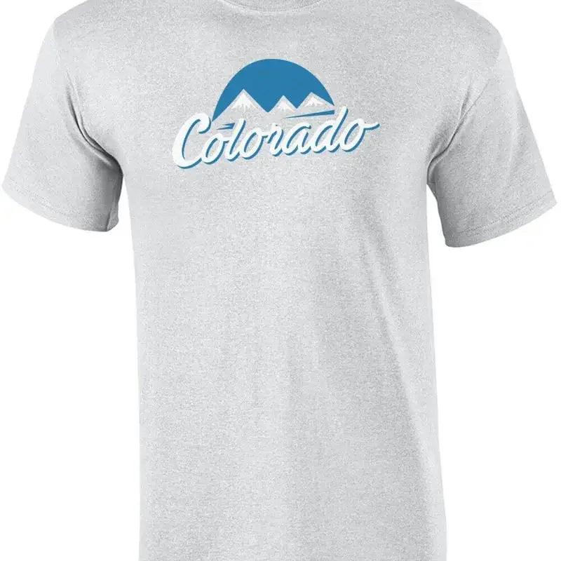 

Colorado Mountain T Shirt