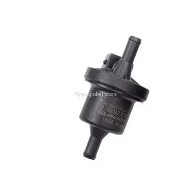 

1PC For Passat B5 Pilot Polo Touran C5A6 activated carbon canister solenoid valve 1C0906517A 0280142353