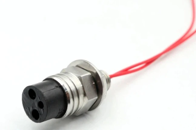 Deep Sea Watertight Connector, Miniature MCBH2M-MCIL2F