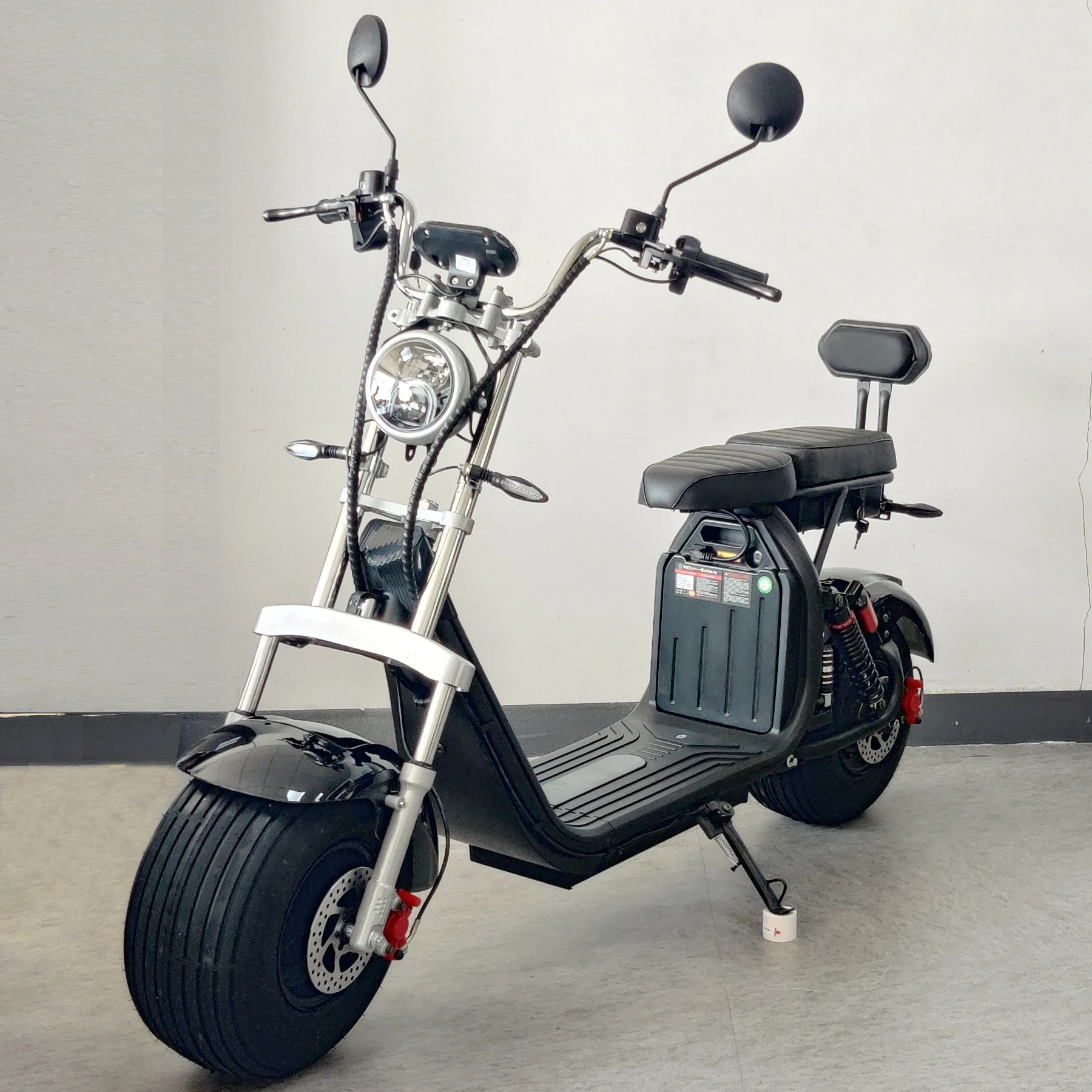 Max Speed 45 Miles … - image