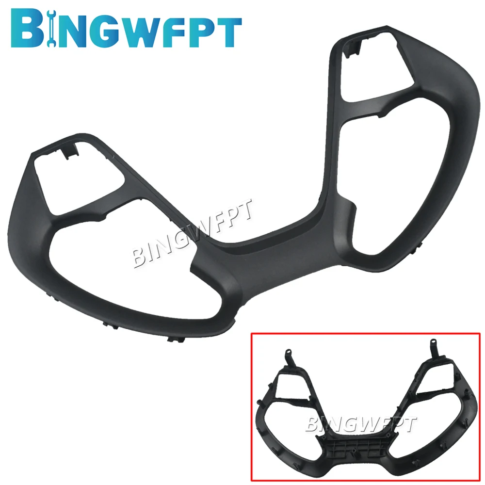 New Steering Wheel Frame Car Panel For Kia K3 2014-2016 Rio 3 2014-2016 Cerato Classic 2017 Ceed JD 2012-2014 Car Switch Panel