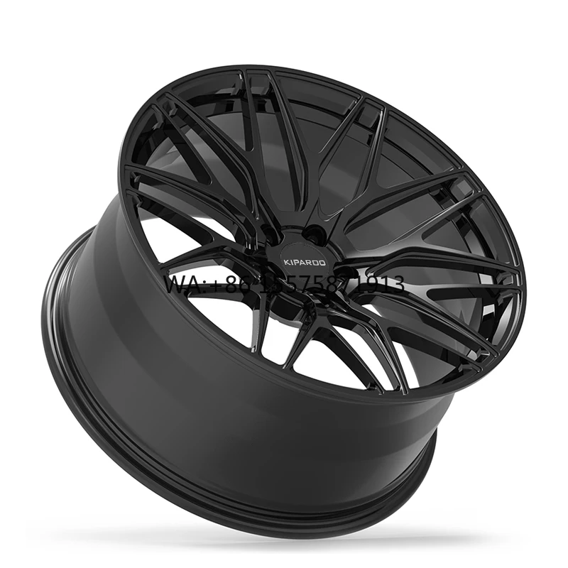 

Customized 18 19 20 21 22 Inch PCD 5x100-130 Forged Rims Wheels for Performance Car