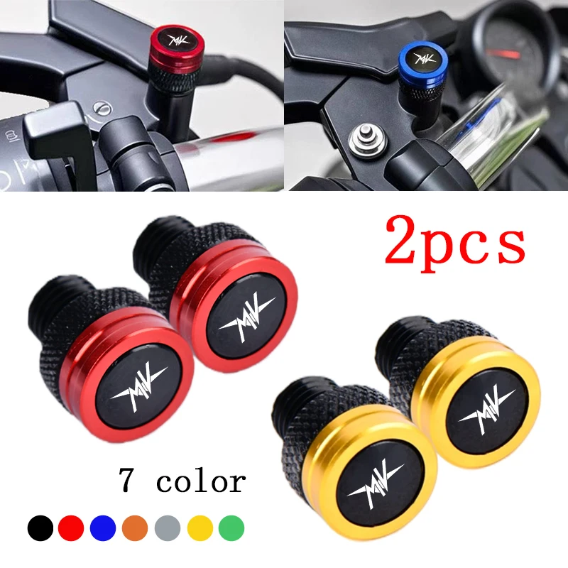 

Для MV Agusta F3 675 800 Brutale 800 1000 Turismo Veloce RC мотоцикл M10 * 1,25 с ЧПУ, заглушка с отверстием для бокового зеркала заднего вида