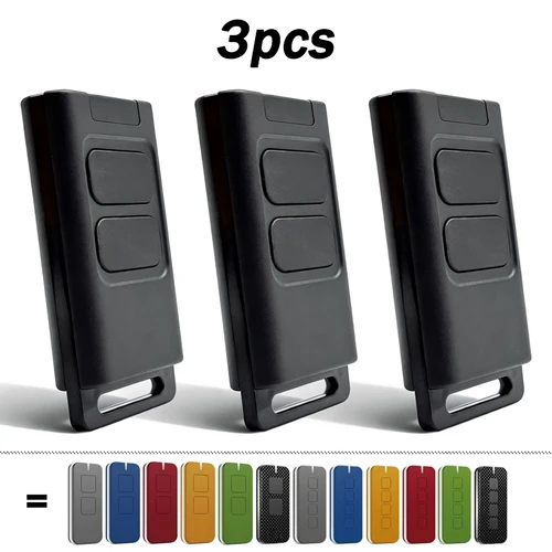 Oferta especial Nuevo control remoto de repuesto para puerta de garaje Comunello VICTOR 2 4 SYNC, 433,92 MHz, código rodante, automatización, radiocontrol