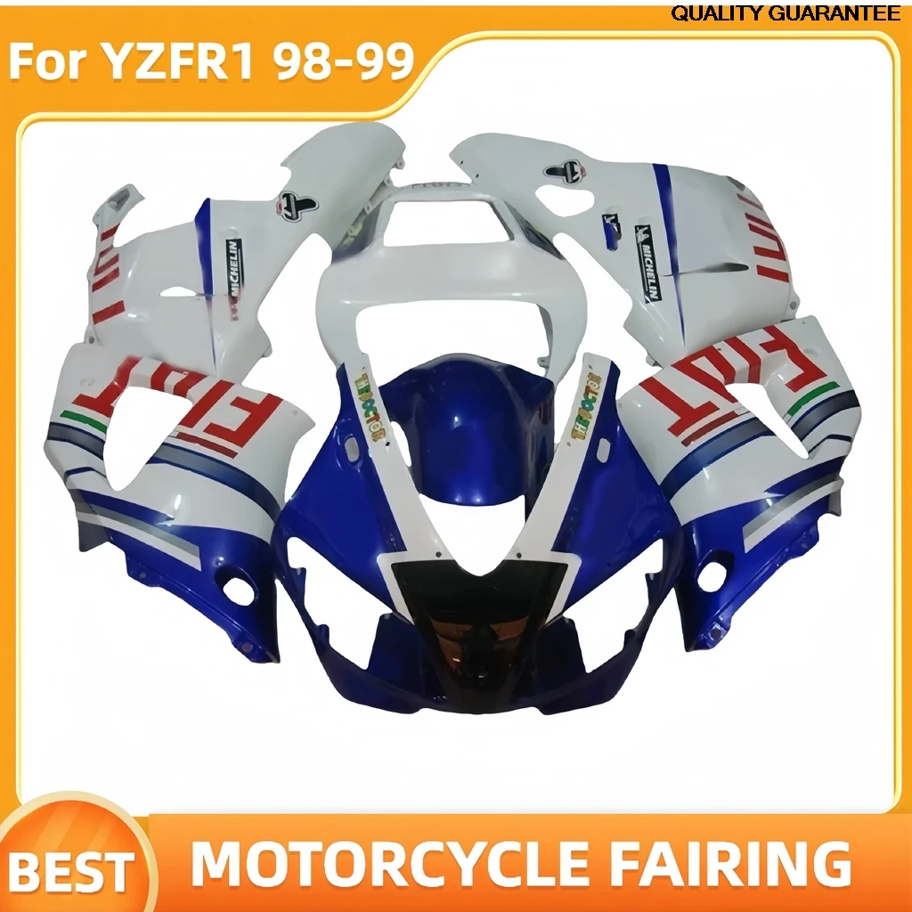 

Prime Bodykit for YAMAHA R1 1998 1999 YZF R1 98 99 R1 YZF 1000 YZFR1 98 99 Full ABS Fairing Kit 100% Fit
