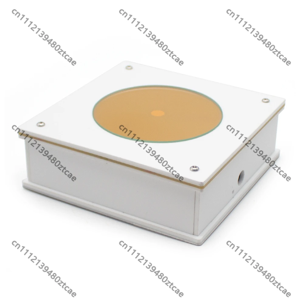 4P Wireless Lighting Tesla Coil, High Power Flat Panel Tesla Coil Safe Design for Gas Discharge Tubes Plasma Bulbs Creative Toy