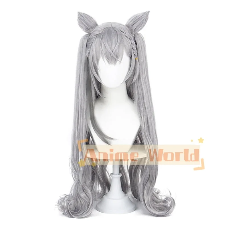 Hololive Virtual YouTuber Vestia Zeta Cosplay Wig Halloween Christmas Woman Men Adult Wig
