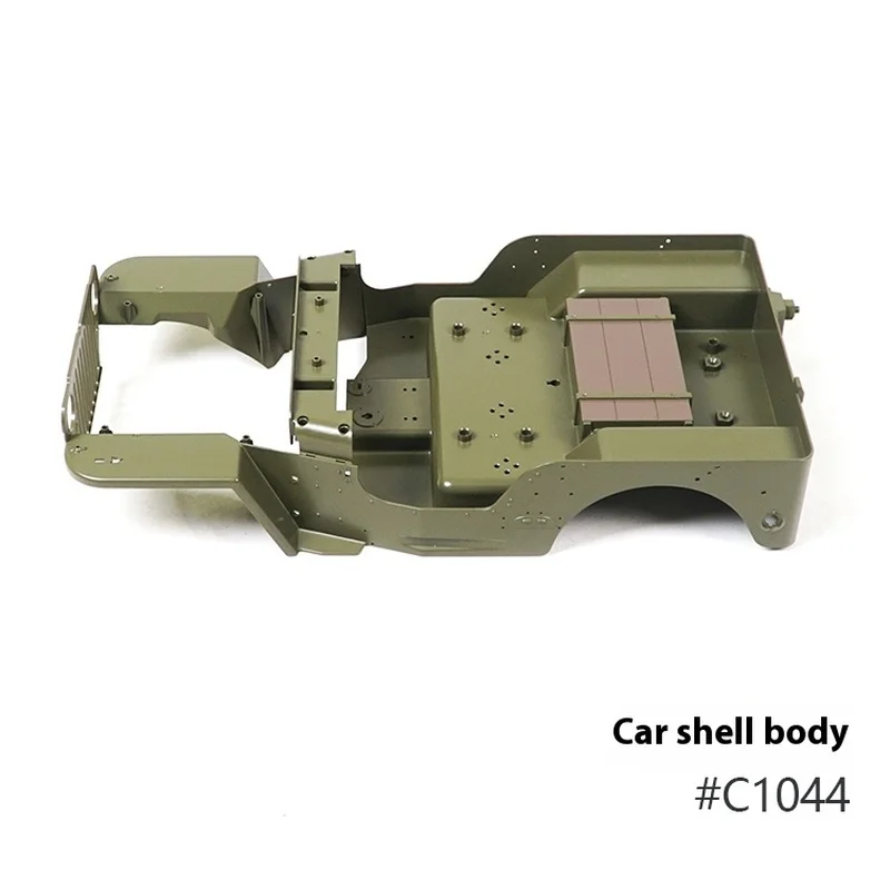 

Fms1: 6, альпинист Willis, внедорожник, резиновые детали передней и задней оси, аксессуары для корпуса рулевого механизма, полный комплект