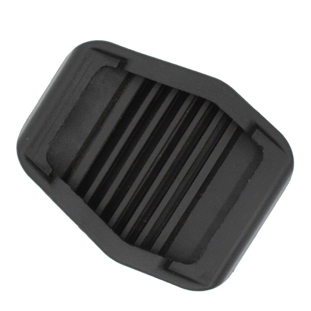 

2022 Newest C-MAXII Kuga MK2 Brake Clutch Pedal Pad Car Brake Clutch Pedal Pad Cover Replacement 2pcs Black Rubber