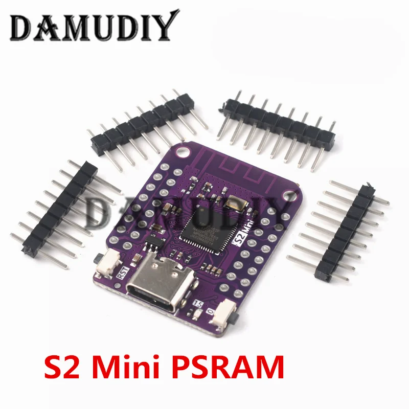 1-10PCS/ESP32 S2 Mini V1.0.0 - - Smart Home Arduino Uno ulasan dan harga