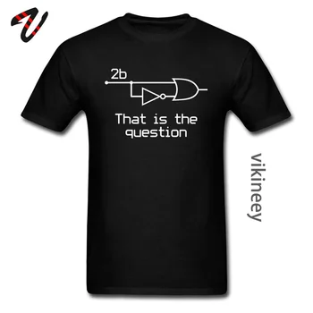 Schematic Electrical Engineer Circulit Science Designer Tshirt Cotton Fabric Black T-shirts Mens Autumn Tees