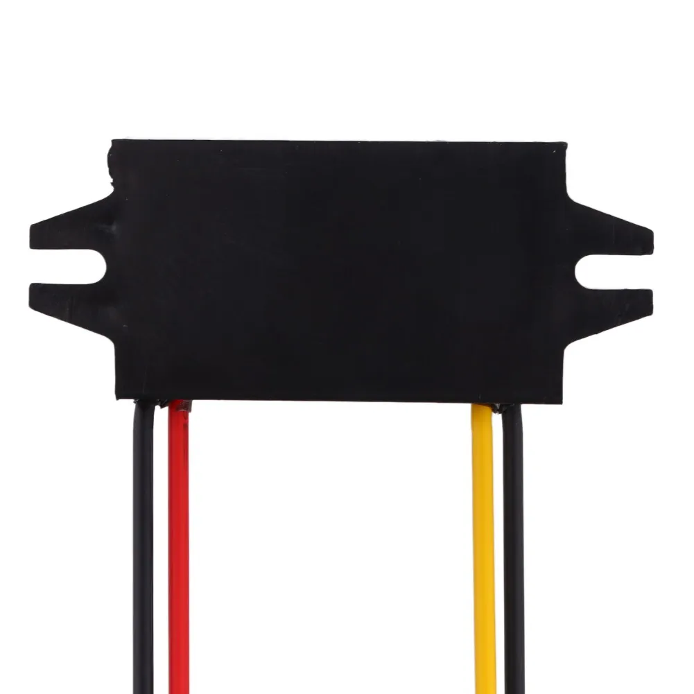 DC-Konverter, Abwärtsregler, hocheffizient, DC 14–50 V auf 12 V, Spannungswandler, Regler, Autozubehör für Autogeräte