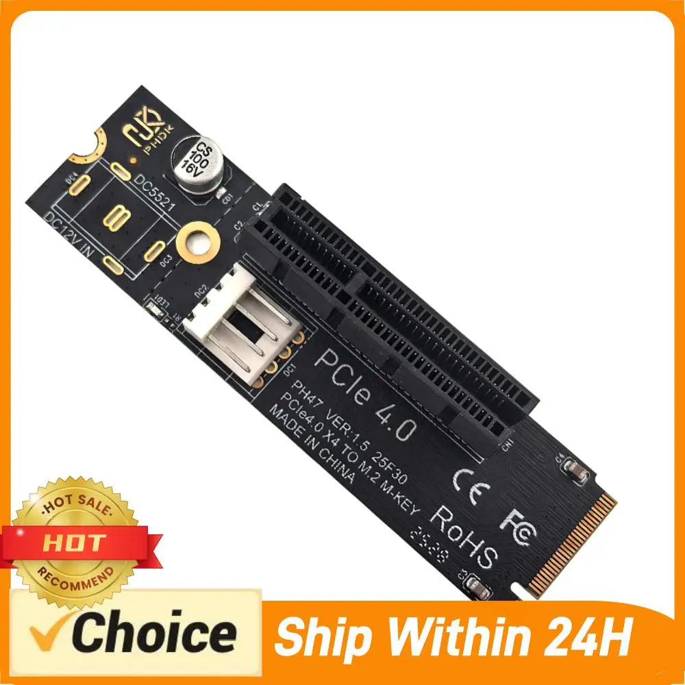 Ngff M.2 To PCI-E 4…