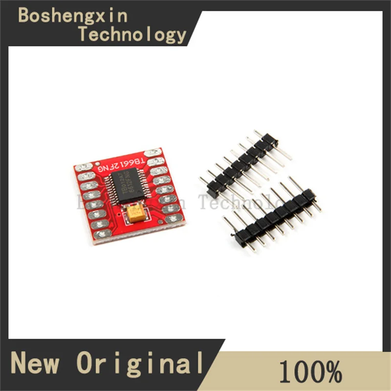 

1Pcs DRV8833 DC motor drive module TB6612FNG driver drive board