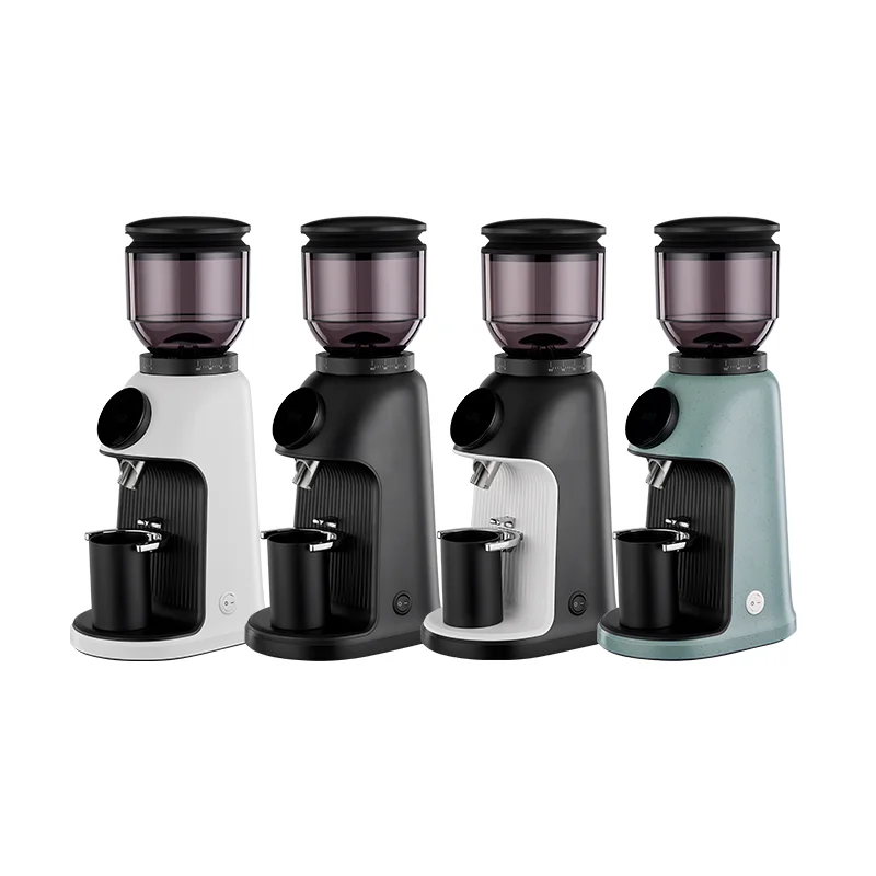 Best Price 2025 New Arrival GF64 Professional Electric Coffee Grinder with 64mm Burrs