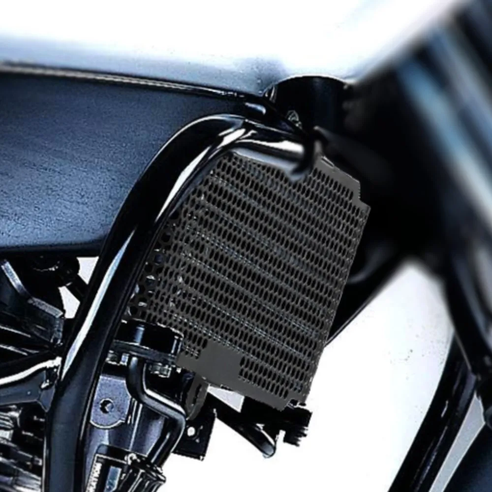 

FOR SUZUKI XF 650 Freewind 1997-2002 2001 2000 1999 Motorcycle Freewind XF650 Oil Cooler Grille Guard Radiator Cover Protector