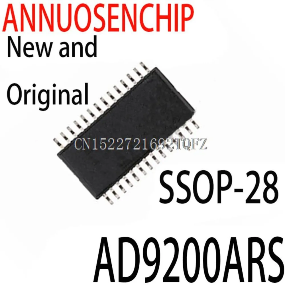 

10 шт./лот, новые и оригинальные SSOP-28 AD9200ARS