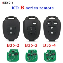 KEYDIY B series B35-2 B35-3 B35-4 uniwersalny pilot do KD900 KD900 + URG200 KD-X2 mini KD KD-MAX dla Toyota Style