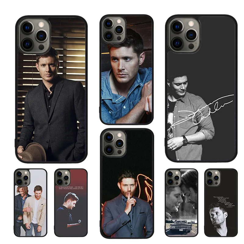 Supernatural Jensen…