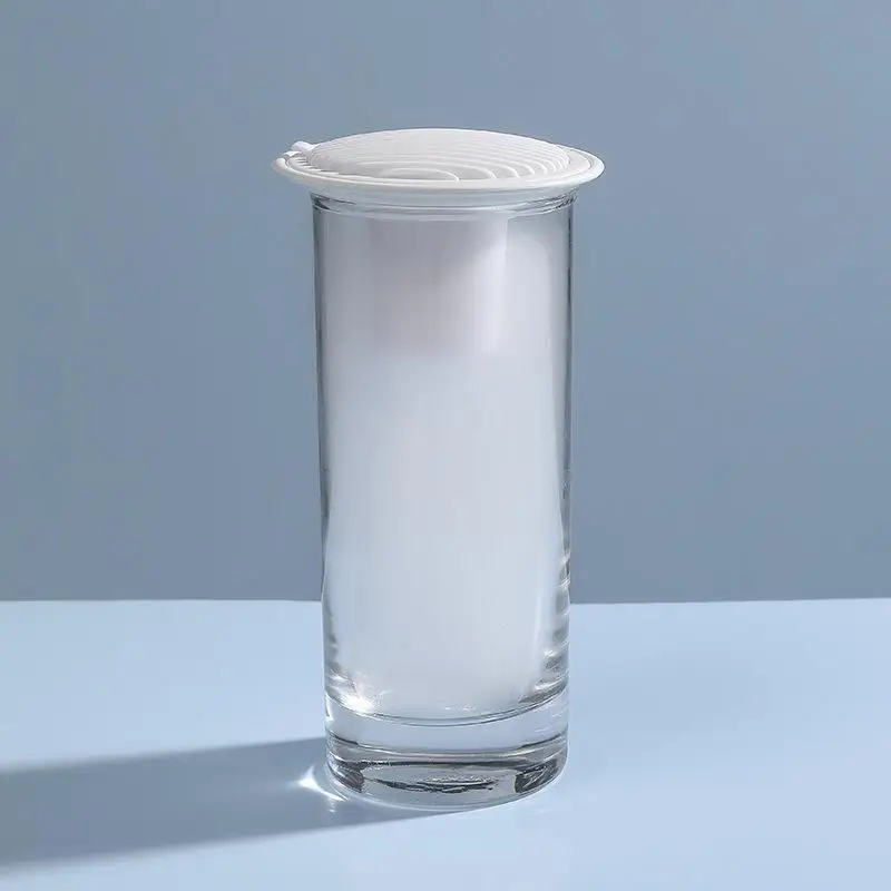 Floor Drain Deodorant Insert Core Anti Clog Anti Insect Drain Filter Cover for Bathroom Shower Daily Use