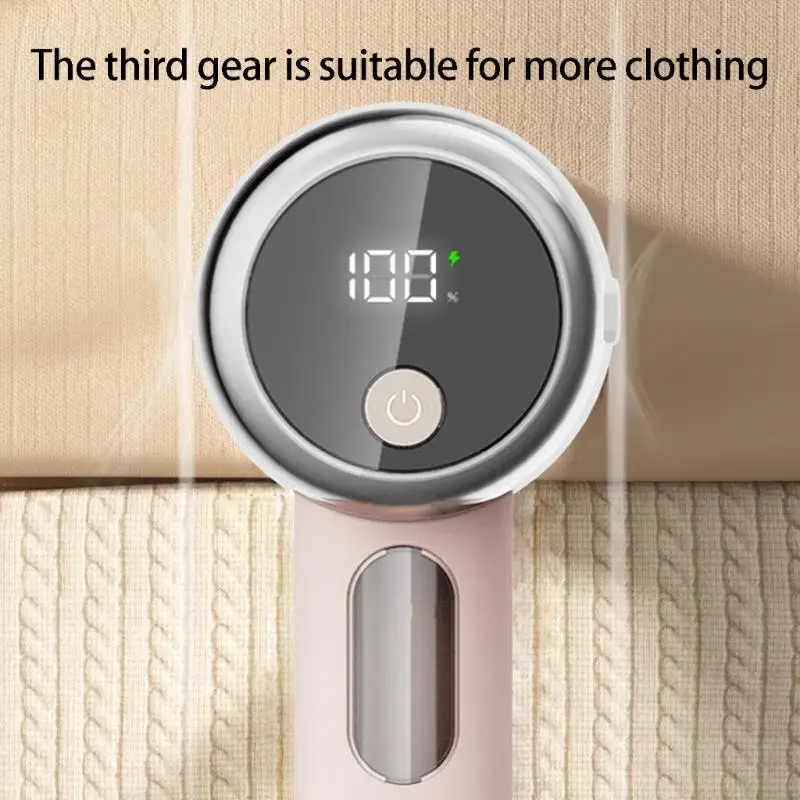 M6CB Fuzz Remover Fabric Shaver for Clothing and Furniture Lint Remover for Clothes