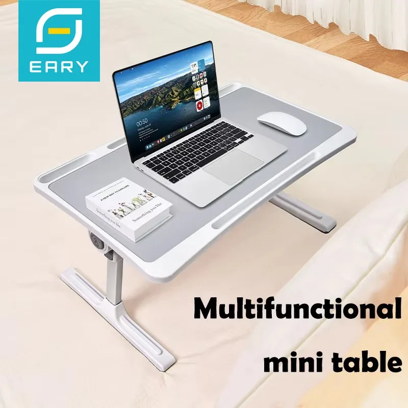 Eary Book Stand For Reading Adjustable Laptop Tablet Holder For Bed Multifunctional Display Stand Gifts for Kids Friends Adult