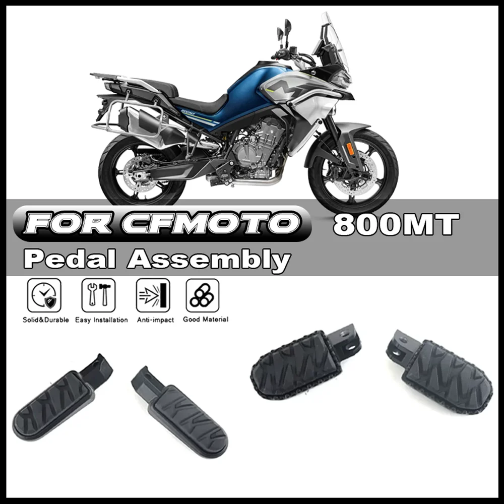 

For CFMOTO CF800MT 800MT Motorcycle Accessories OEM 800MT Left Front Right Front Pedals Assembly CF800-5 Pedal