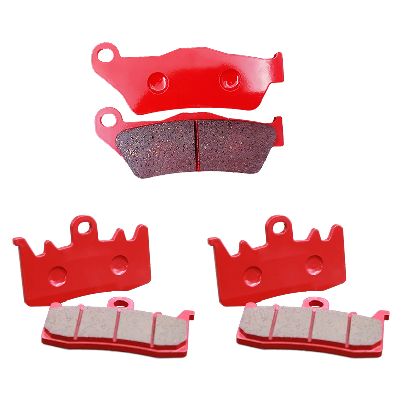 

Motorcycle Ceramic Front Rear Brake Pads for DUCATI 2017-2021 950 (937cc) Multistrada S 1200 Enduro DVT 2017 2018 2019