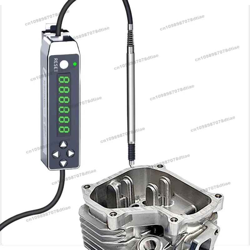 For High Precision Inductor Pen Contact Displacement Ranging Sensor GT2-SPL10 Micrometer Analog RS485