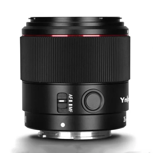 YONGNUO YN35mm F2S YN85mm DF DSM YN50mm 16mm Auto Focus Large Aperture Camera Lens for Sony E mount A7II A6600 A7RII III IV