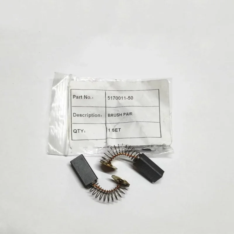 

Original Carbon Brush 5170011-50 for STANLEY STPT600 Power Tool Hair Dryer Accessories