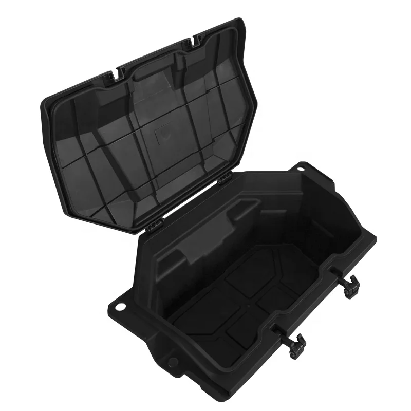 Lock and Ride 60 QT Forward Cargo Box 2884235 for 2022 2023 RZR Pro R