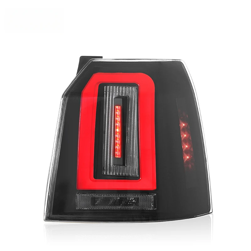 Suitable for 2008-2015 Land Freelander 2 Tail Assembly Modified Range Rover Dynamic LED Driving Light Turn Signal