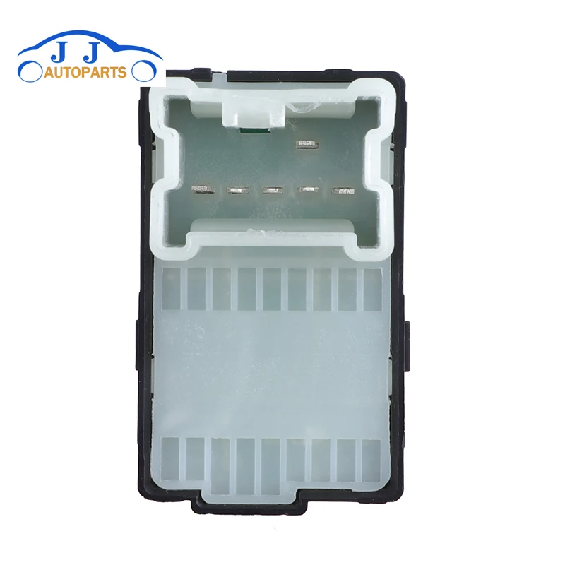 25411JY00B Power Lift Window Glass Single Switch 25411-JY00B Window Lifter Control Switch For Renault Koleos 2008-2016