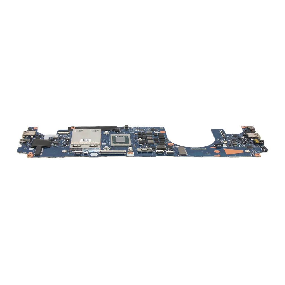 Scheda madre del computer portatile per Lenovo Yoga 6-13ALC6 LA-K211P con CPU: R5-5500U R7-5700U RAM:8G/16G FRU: muslimatexmuslimah