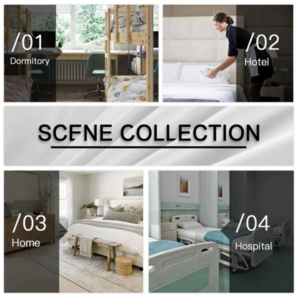 Bridge 3D Digital Bedding Sets Home Bedclothes Super King Cover Pillowcase Comforter Textiles Bedding Set Bed Cover Set