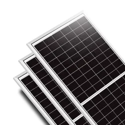 A Grade Monocrystalline 48 Volt 450w 460w Solar Panel Mono Crystalline Photovoltaic Solar Panel for home subsidy