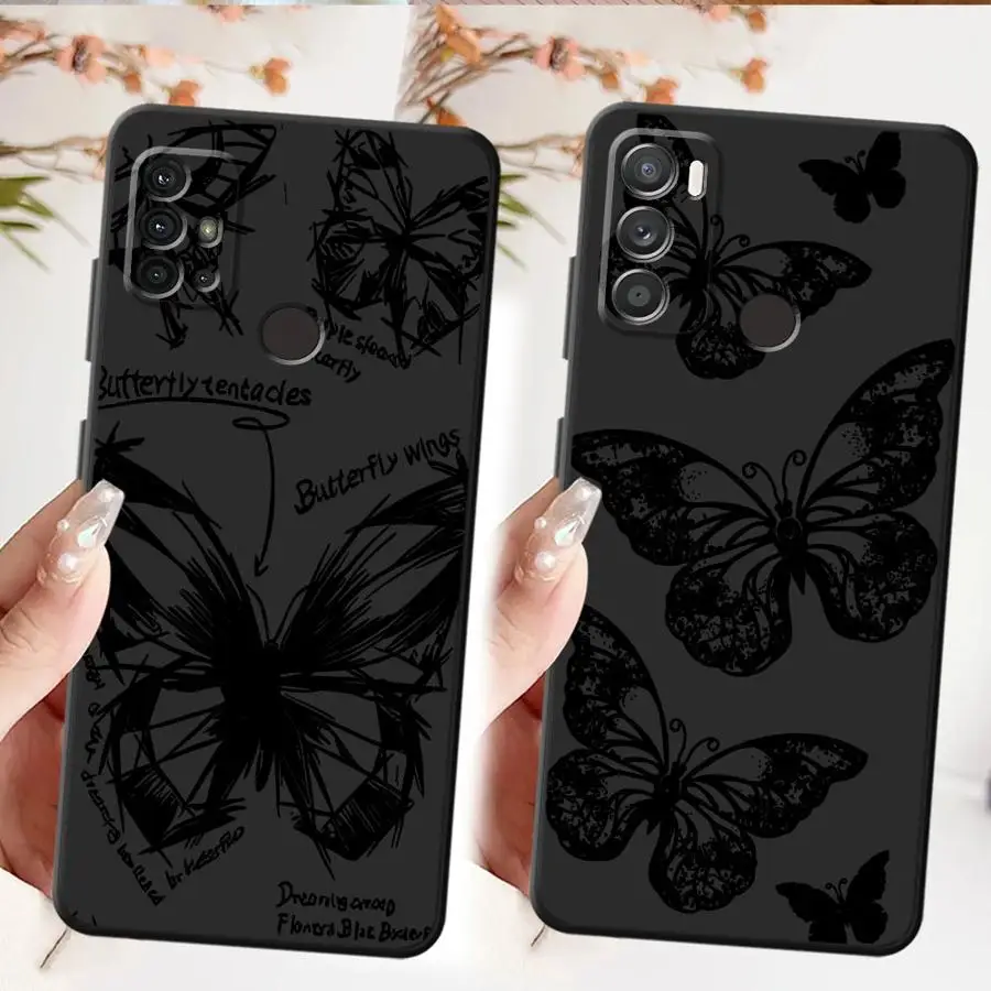 حافظة لهاتف موتورولا Mot G60 G50 G52 G51 G73 G53 G30 G71 Edge 20 Pro 30 Lite G22 Edge40 G32 G60s G31 #4