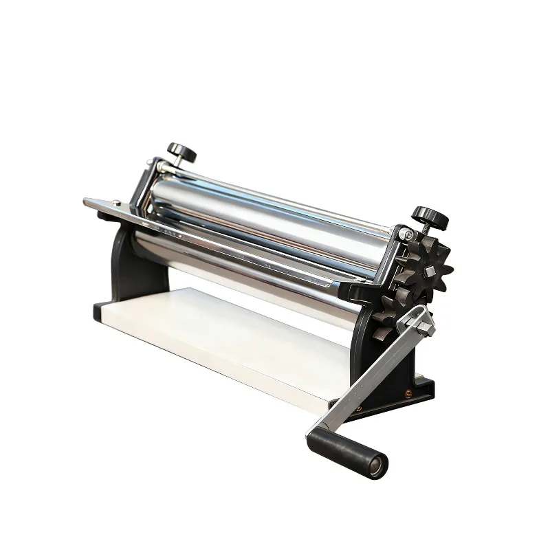 Pancake Pressing Machine Pizza Dough Flattening Machine Easy Use Pizza Pastry Dough Rolling Pizza Presser