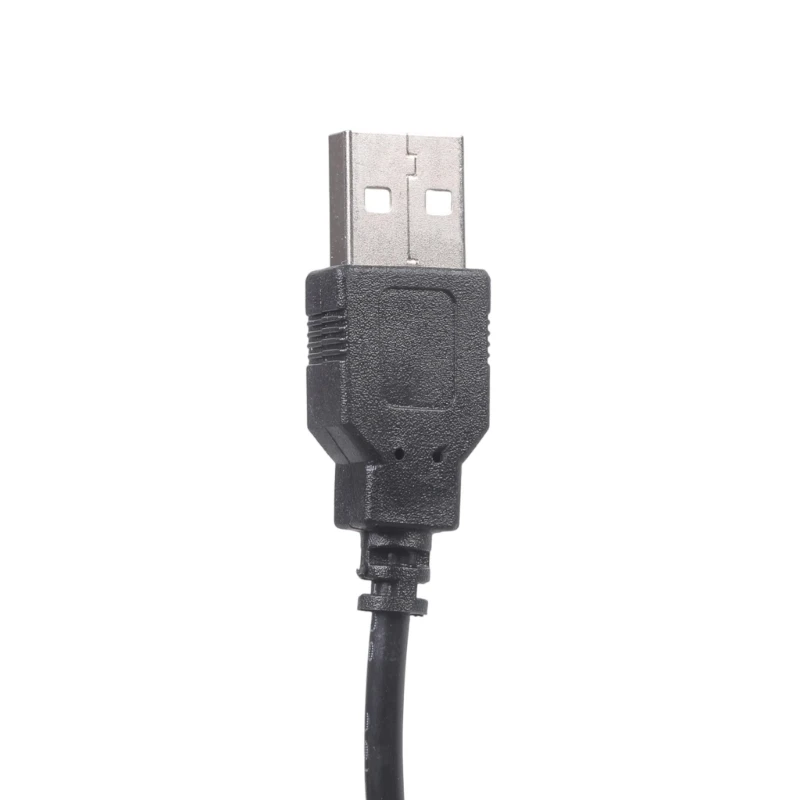 Emergency Car Battery Charging Cable Flexible Power Cable with Intelligent Clamps and LED Light for 12V Vehicles
